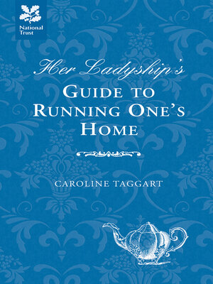 cover image of Her Ladyship's Guide to Running One's Home